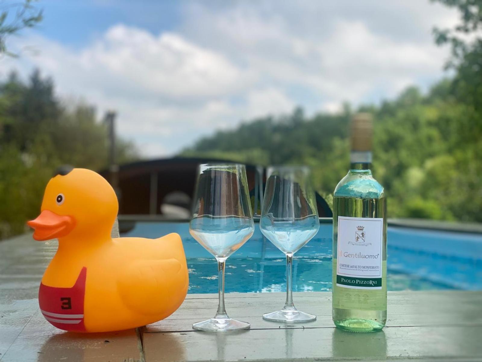 1929 Wine Food Relax Agriturismo Acqui Terme Εξωτερικό φωτογραφία