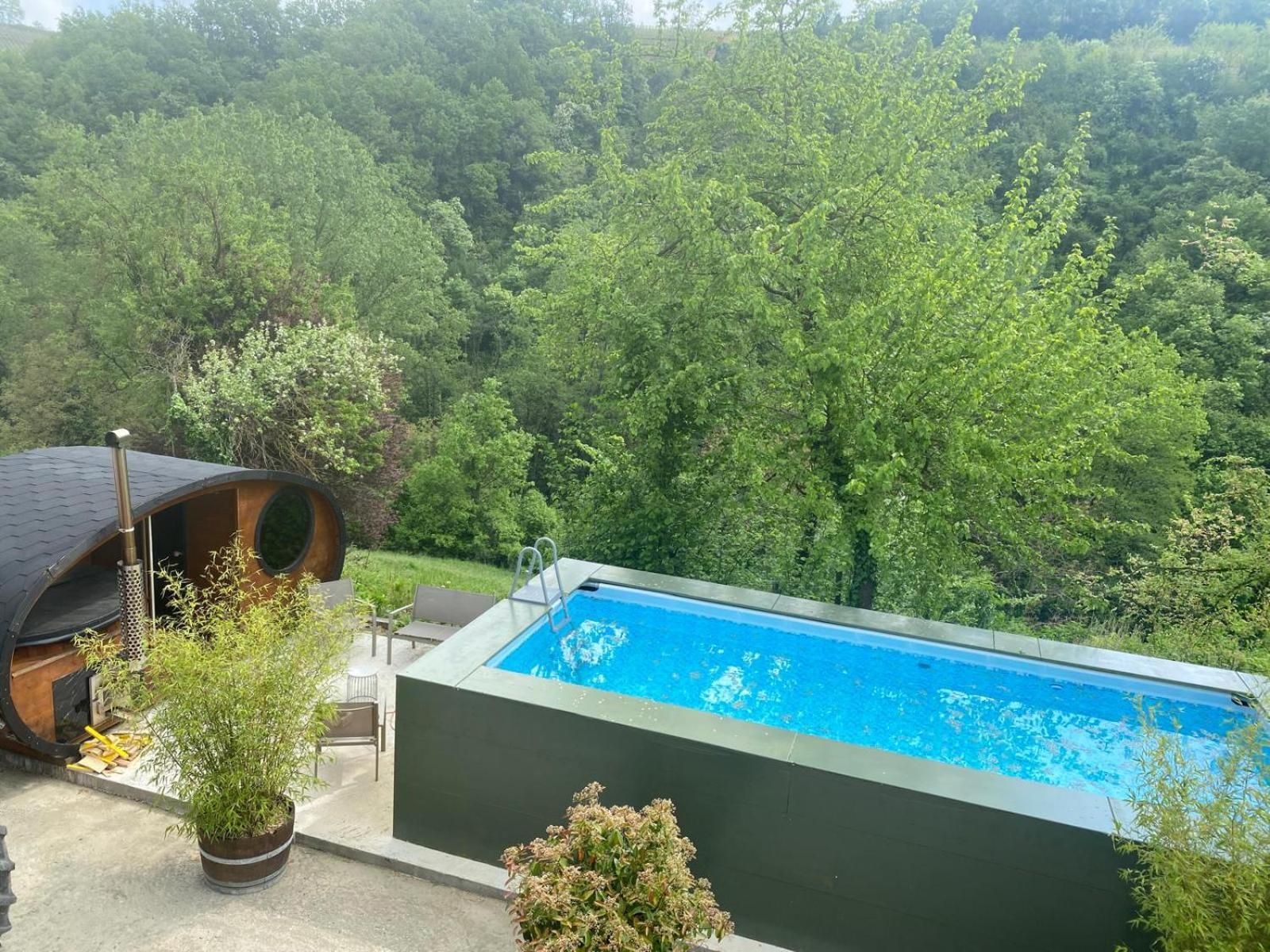 1929 Wine Food Relax Agriturismo Acqui Terme Εξωτερικό φωτογραφία